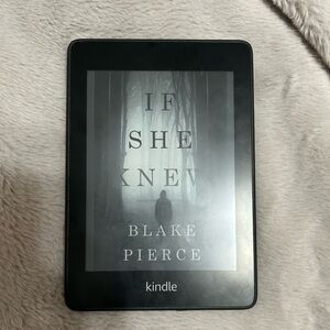 Kindle Paperwhite 10th Edition